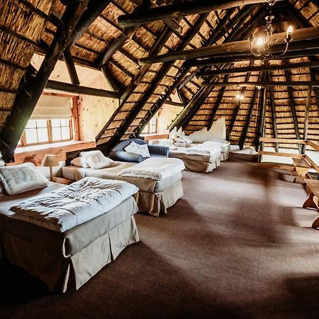 Valley Lakes Chalets Ъндърберг Стая снимка