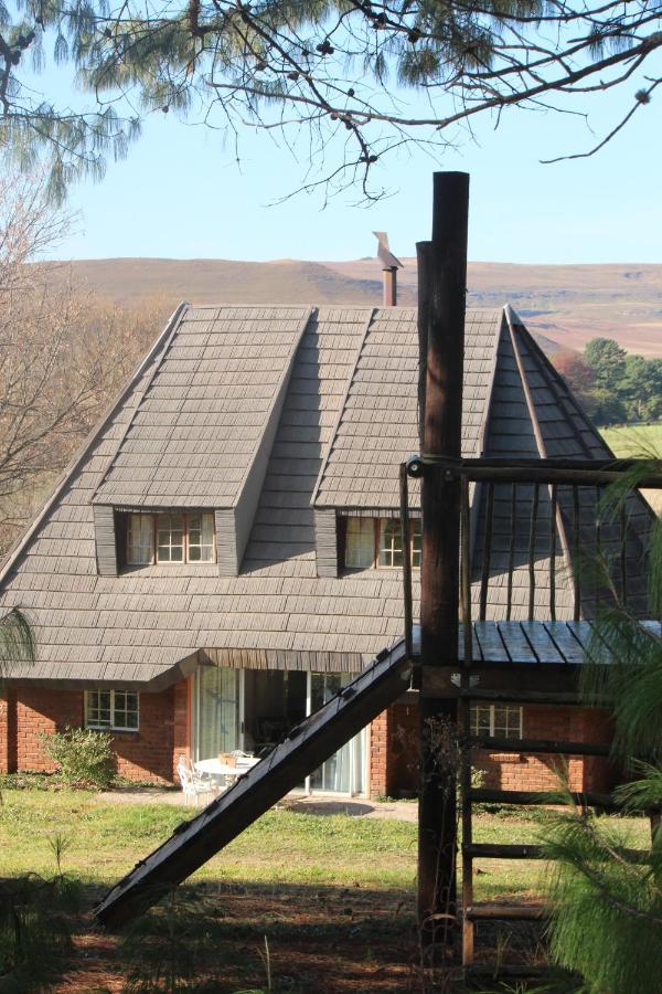 Valley Lakes Chalets Ъндърберг Екстериор снимка