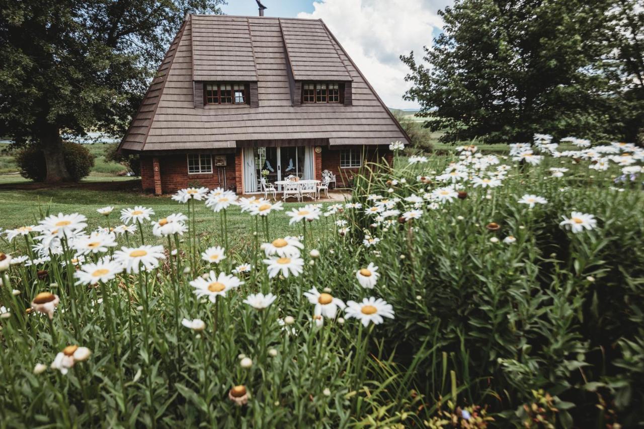 Valley Lakes Chalets Ъндърберг Екстериор снимка