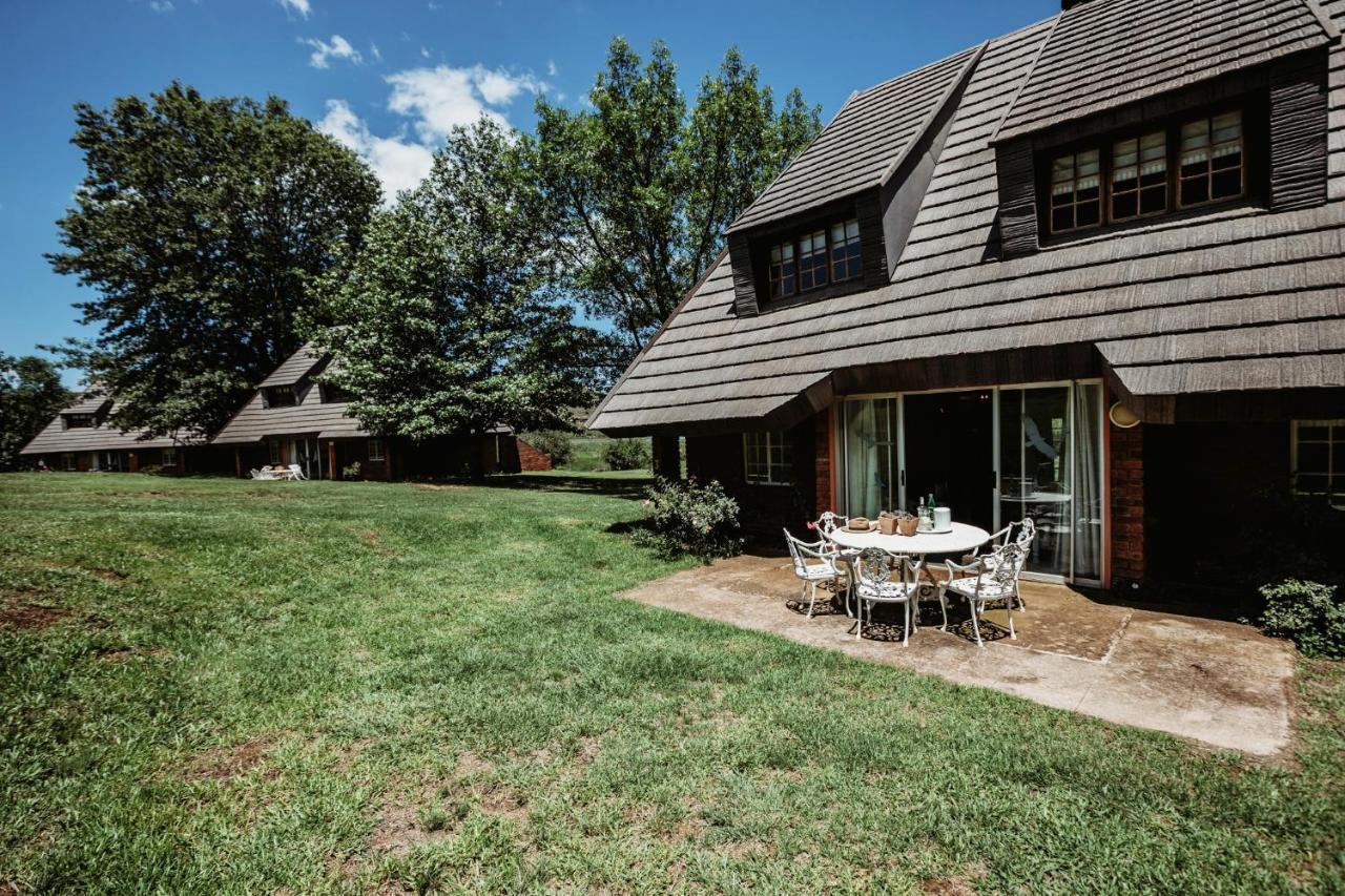 Valley Lakes Chalets Ъндърберг Екстериор снимка