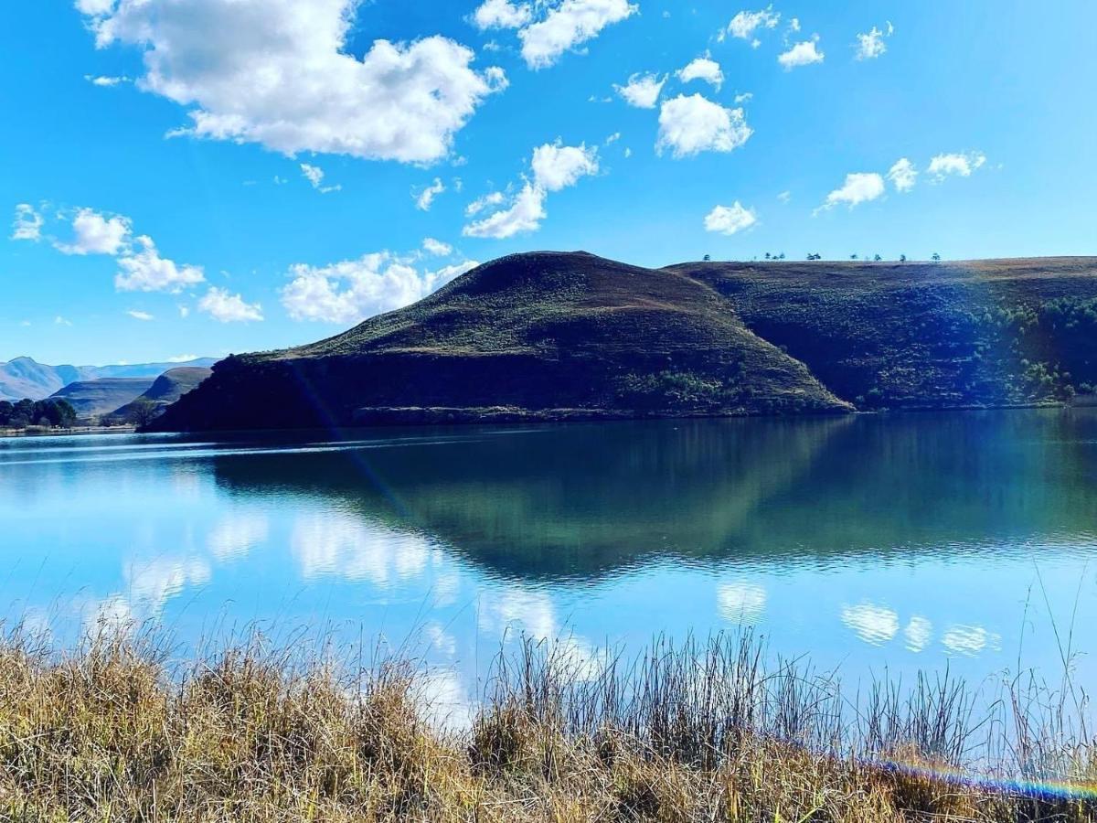 Valley Lakes Chalets Ъндърберг Екстериор снимка